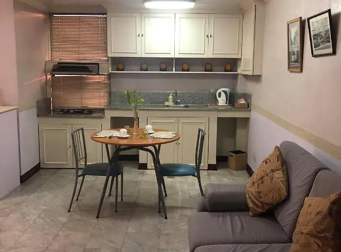 Project 7 Vacation Rentals Hostel Manila