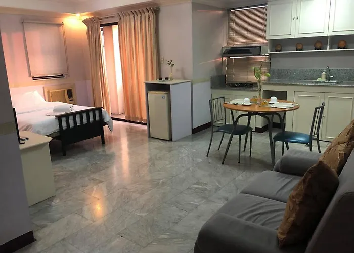 Project 7 Vacation Rentals Hostel Manila