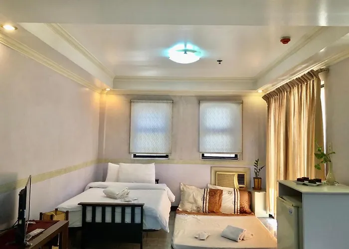 Project 7 Vacation Rentals Hostel Manila