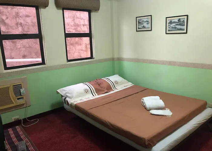 Project 7 Vacation Rentals * Manila