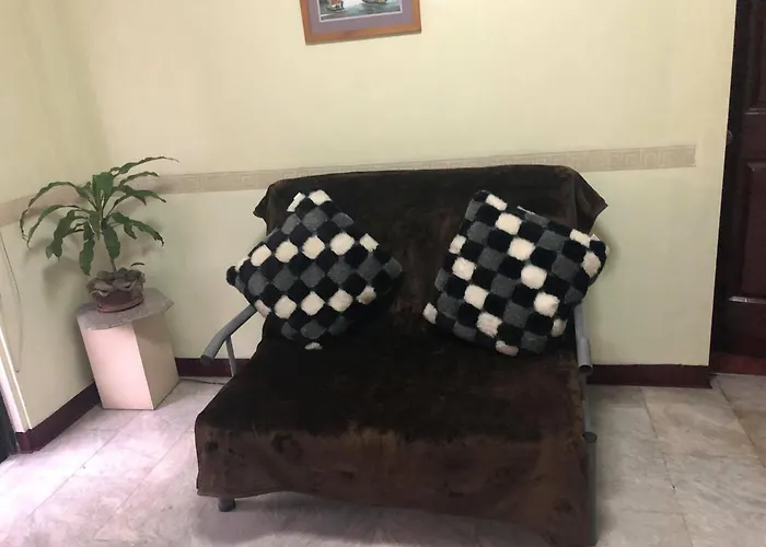 Project 7 Vacation Rentals Hostel Manila